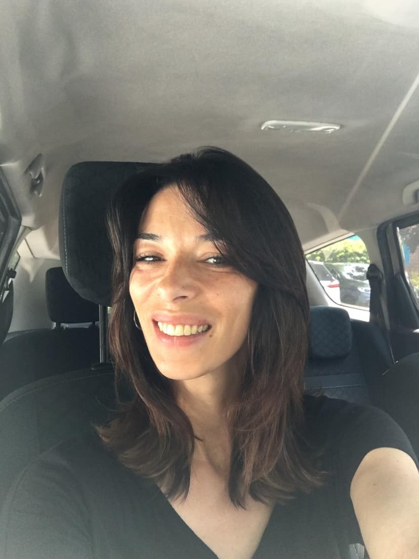Renata before