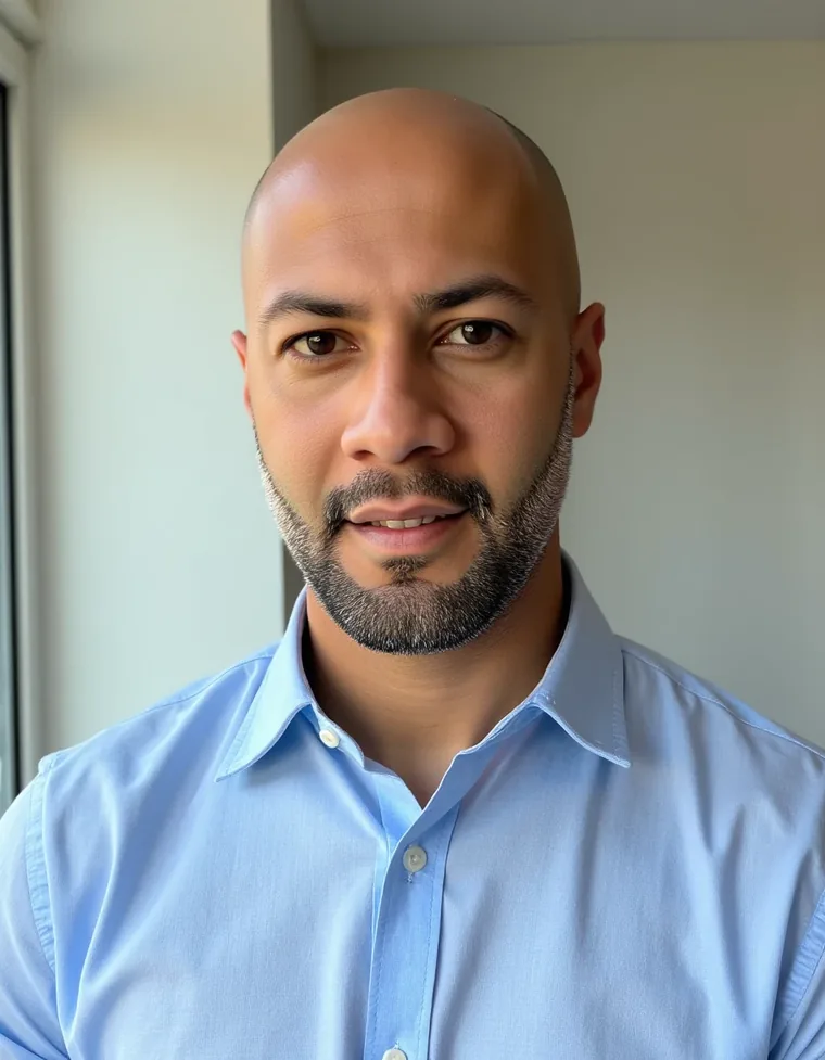AI Headshots for LinkedIn — Nova Imago