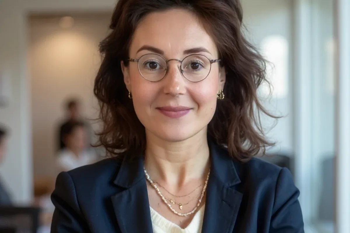 AI-headshots voor vastgoedmakelaars