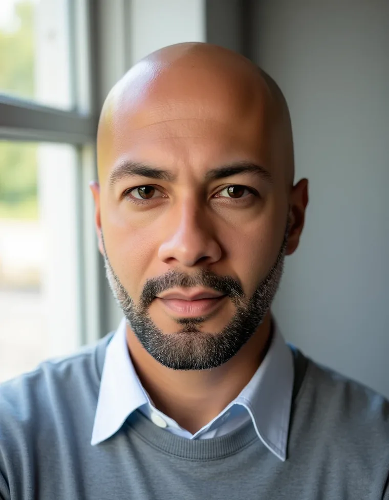 AI-headshots voor vastgoedmakelaars — Nova Imago
