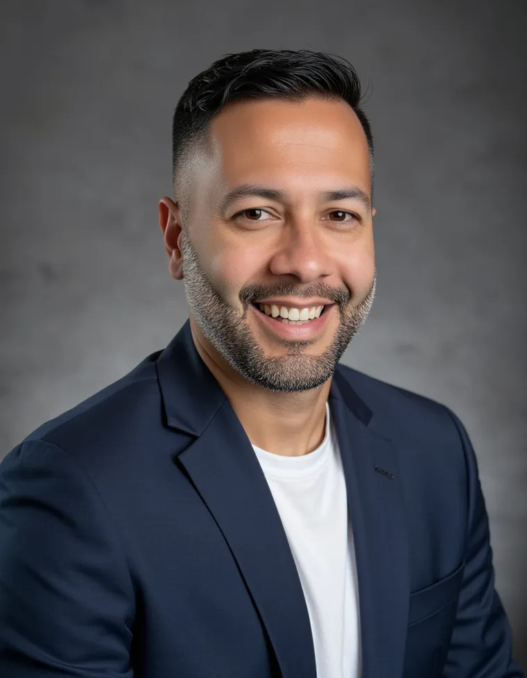 AI Headshots vs. a Photographer — Nova Imago