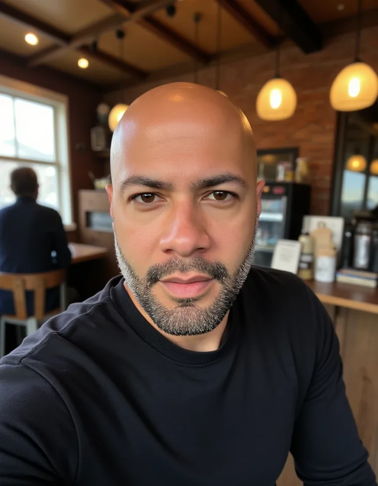 AI Photos for Your Dating Profile — Nova Imago